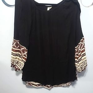 Long sleeve Blouse